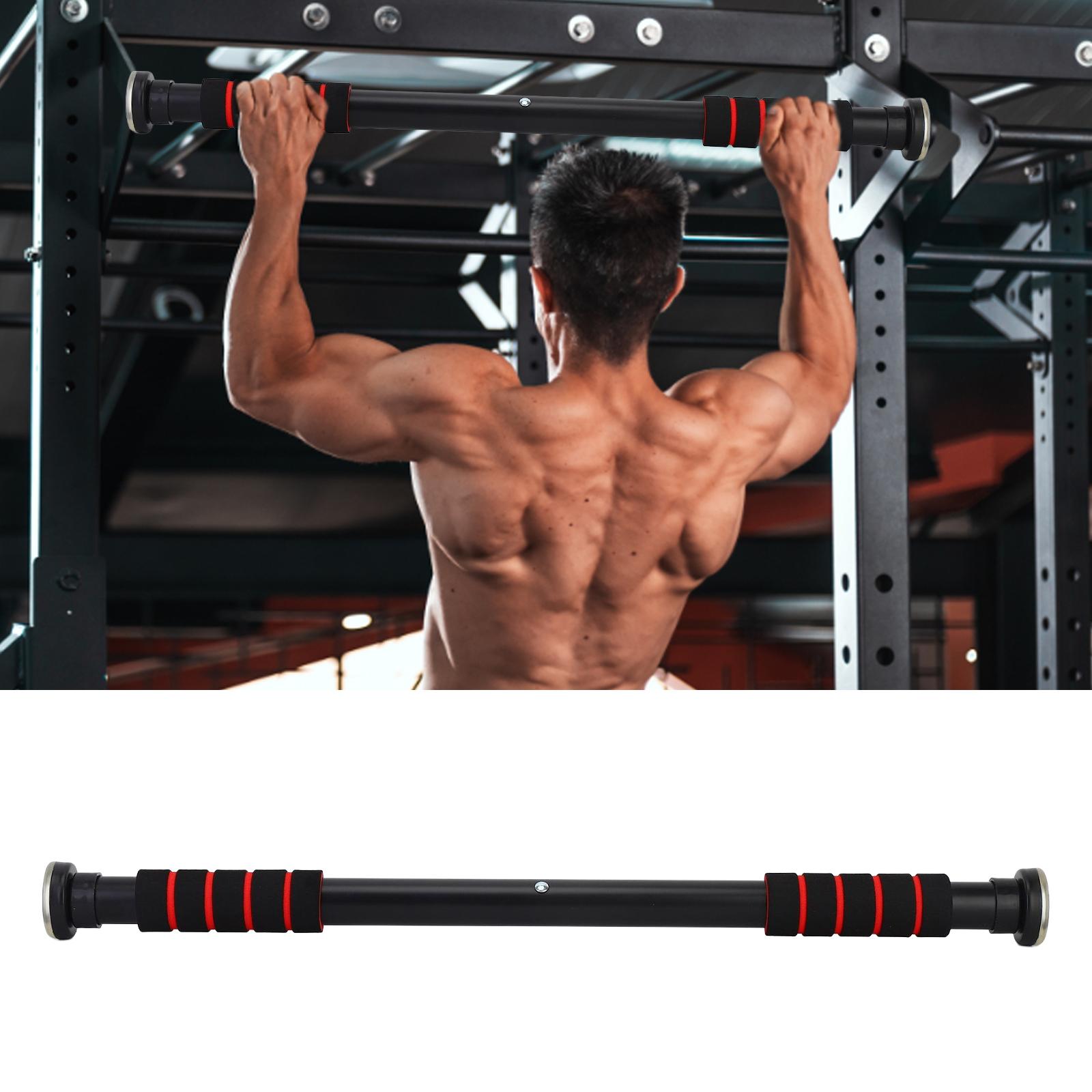Drążek do podciągania do drzwi – Door Pull Up Bar No Screw recenzja i cena