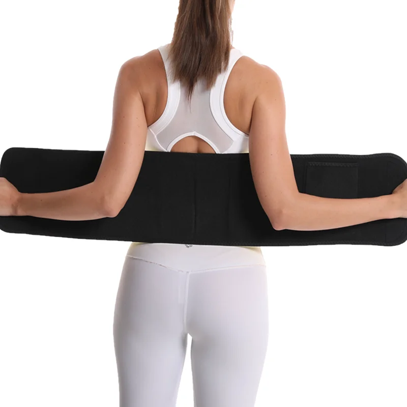 Damski pas trymerujący talię s – Sweat Waist Trainer Belt Neoprene recenzja i cena
