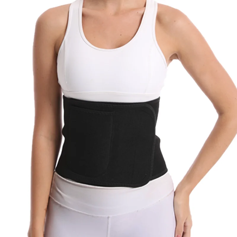 Damski pas trymerujący talię s – Sweat Waist Trainer Belt Neoprene recenzja i cena