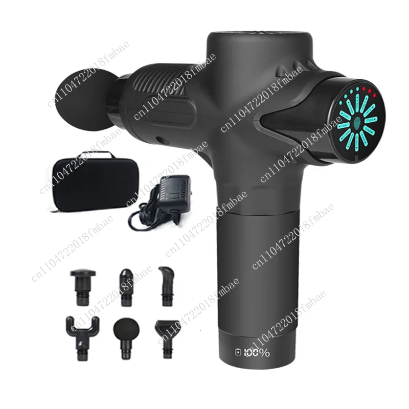 Profesjonalny pistolet do masa – Electric Massage Gun Deep Tissue recenzja i cena