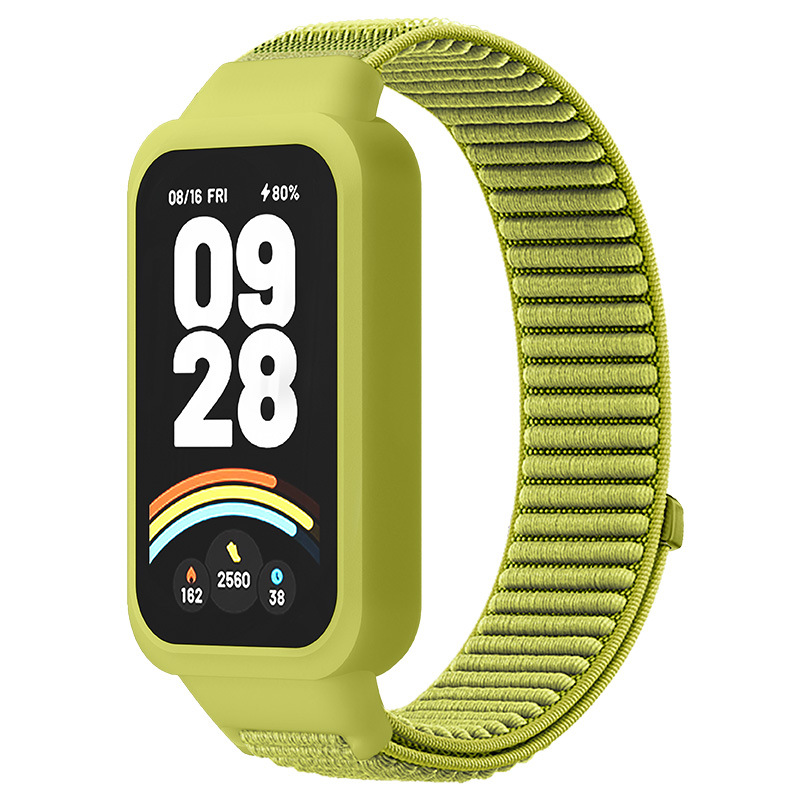 Pasek z nylonowej plecionki +  – Resistance Bands Set With Handles recenzja i cena