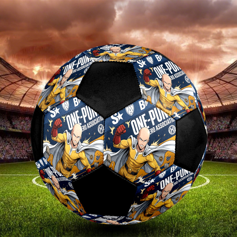 1 szt. Piłka nożna One-Punch M – Team Sports recenzja i cena