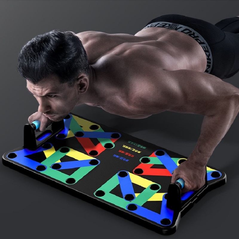 Nowy wielofunkcyjny zestaw des – Push Up Board Foldable Multi Function recenzja i cena