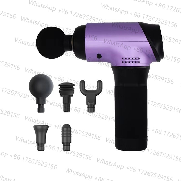 Wysokiej jakości przenośny pis – Electric Massage Gun Deep Tissue recenzja i cena