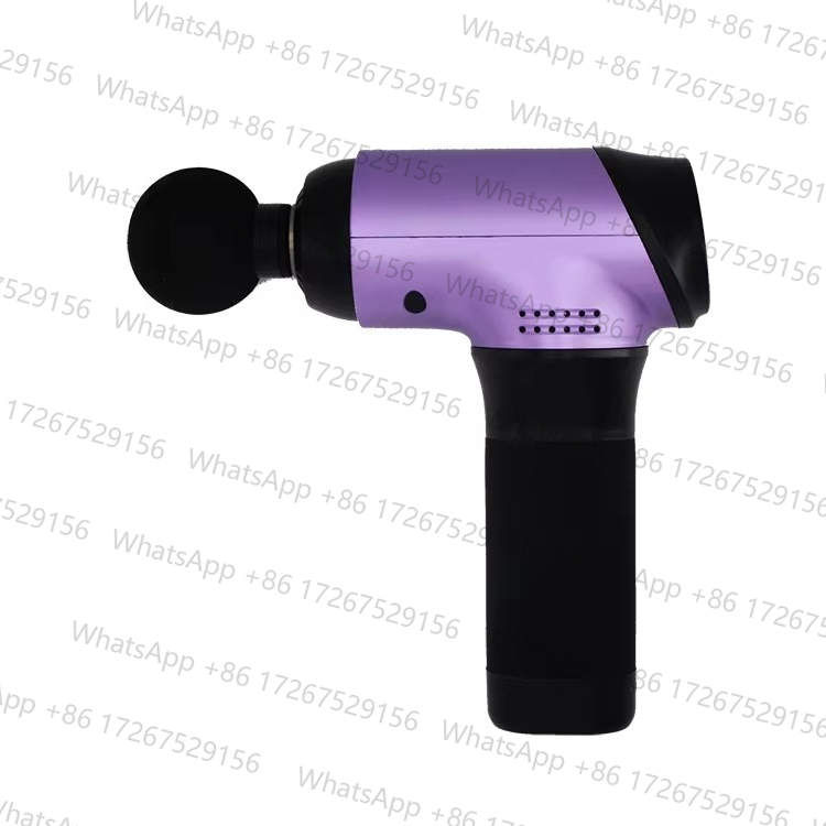 Wysokiej jakości przenośny pis – Electric Massage Gun Deep Tissue recenzja i cena
