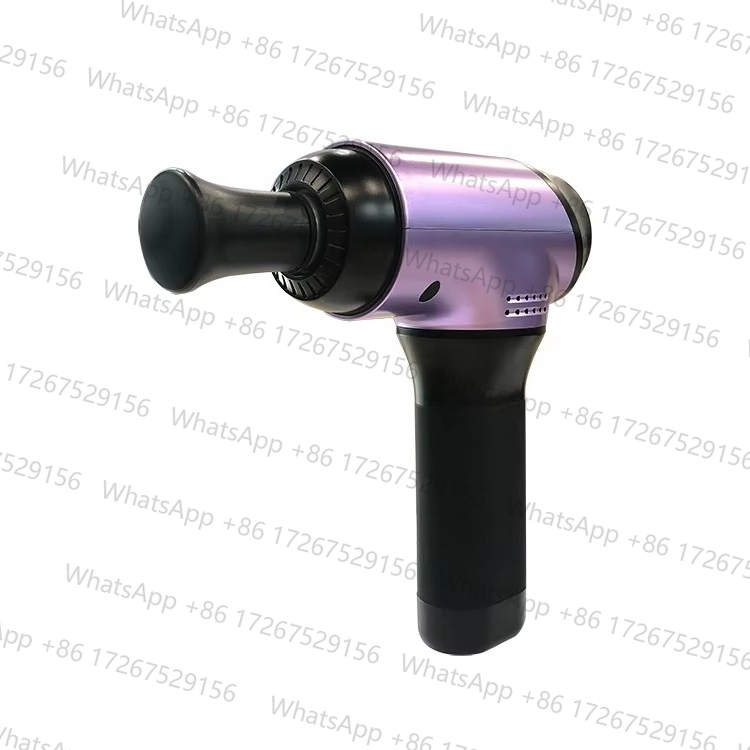 Wysokiej jakości przenośny pis – Electric Massage Gun Deep Tissue recenzja i cena