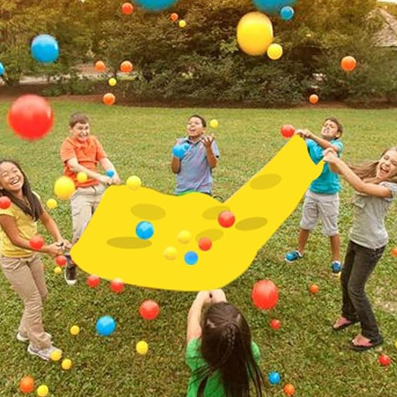 Nowa gra w rzucanie kulkami w  – Team Sports recenzja i cena