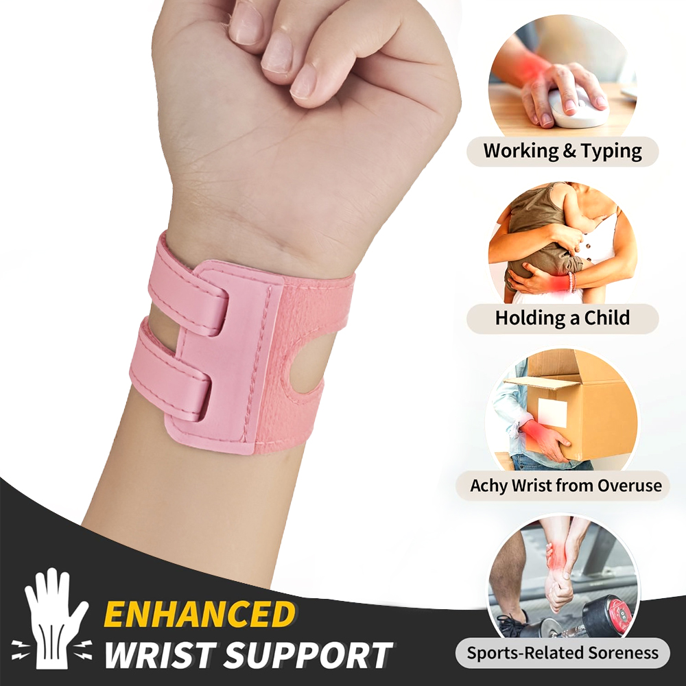 1 SZT. Orteza na nadgarstek na – Wrist Wraps Weightlifting Support recenzja i cena