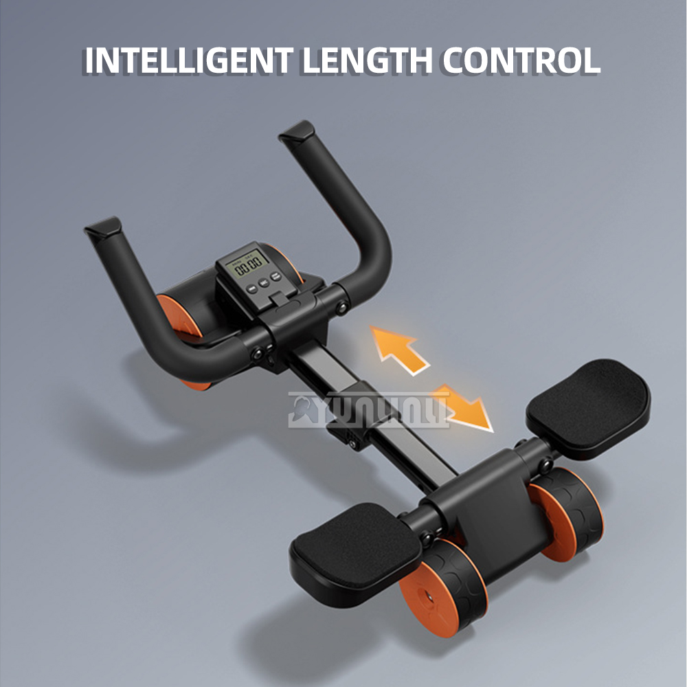 Wielofunkcyjne kółko do ćwicze – Ab Roller Wheel With Elbow Support recenzja i cena