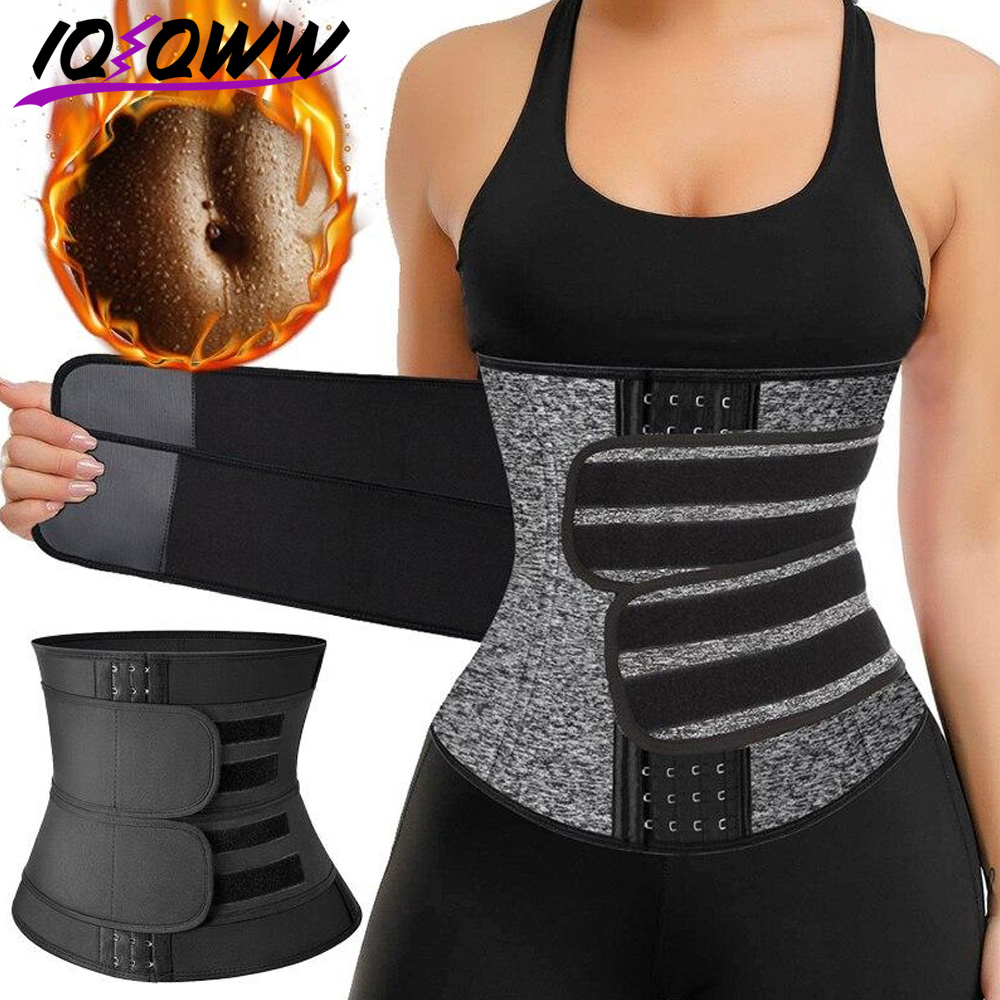 Damski i męski pas wyszczuplaj – Sweat Waist Trainer Belt Neoprene recenzja i cena