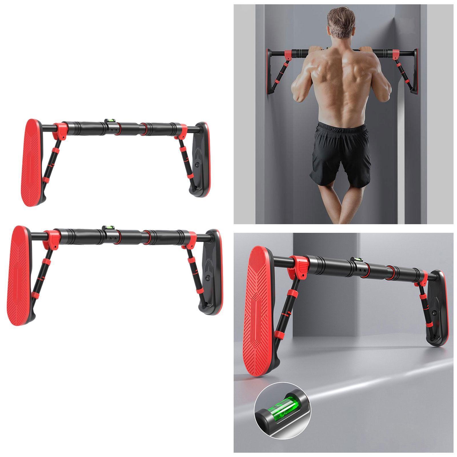 Bardzo szeroka drążka do ćwicz – Door Pull Up Bar No Screw recenzja i cena