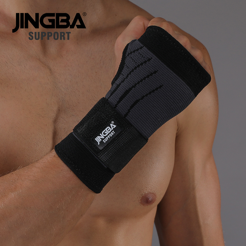 JINGBA wsparcie 1 sztuk bokser – Wrist Wraps Weightlifting Support recenzja i cena
