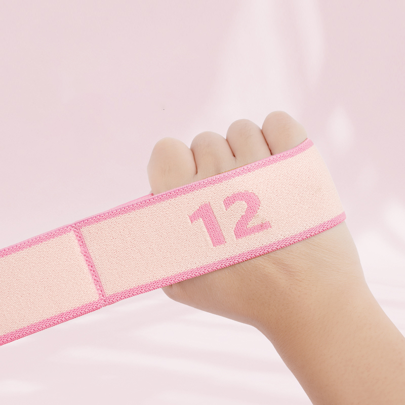 Elastyczna taśma do jogi, taśm – Pilates Bar Kit With Resistance Bands recenzja i cena