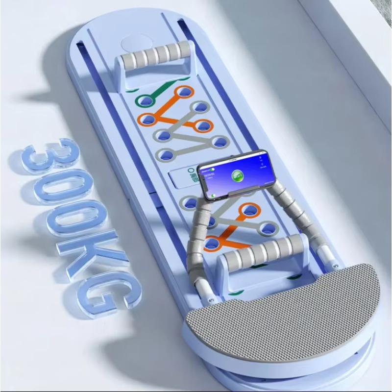 Deska do pompek, drążek do pom – Push Up Board Foldable Multi Function recenzja i cena