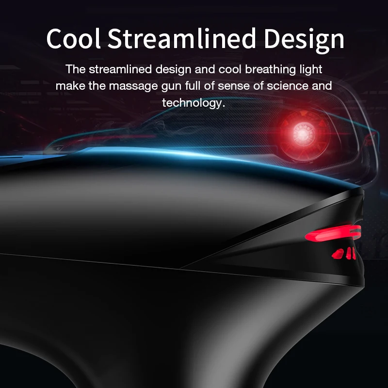 Nowy Elektryczny Masażer Udaro – Electric Massage Gun Deep Tissue recenzja i cena