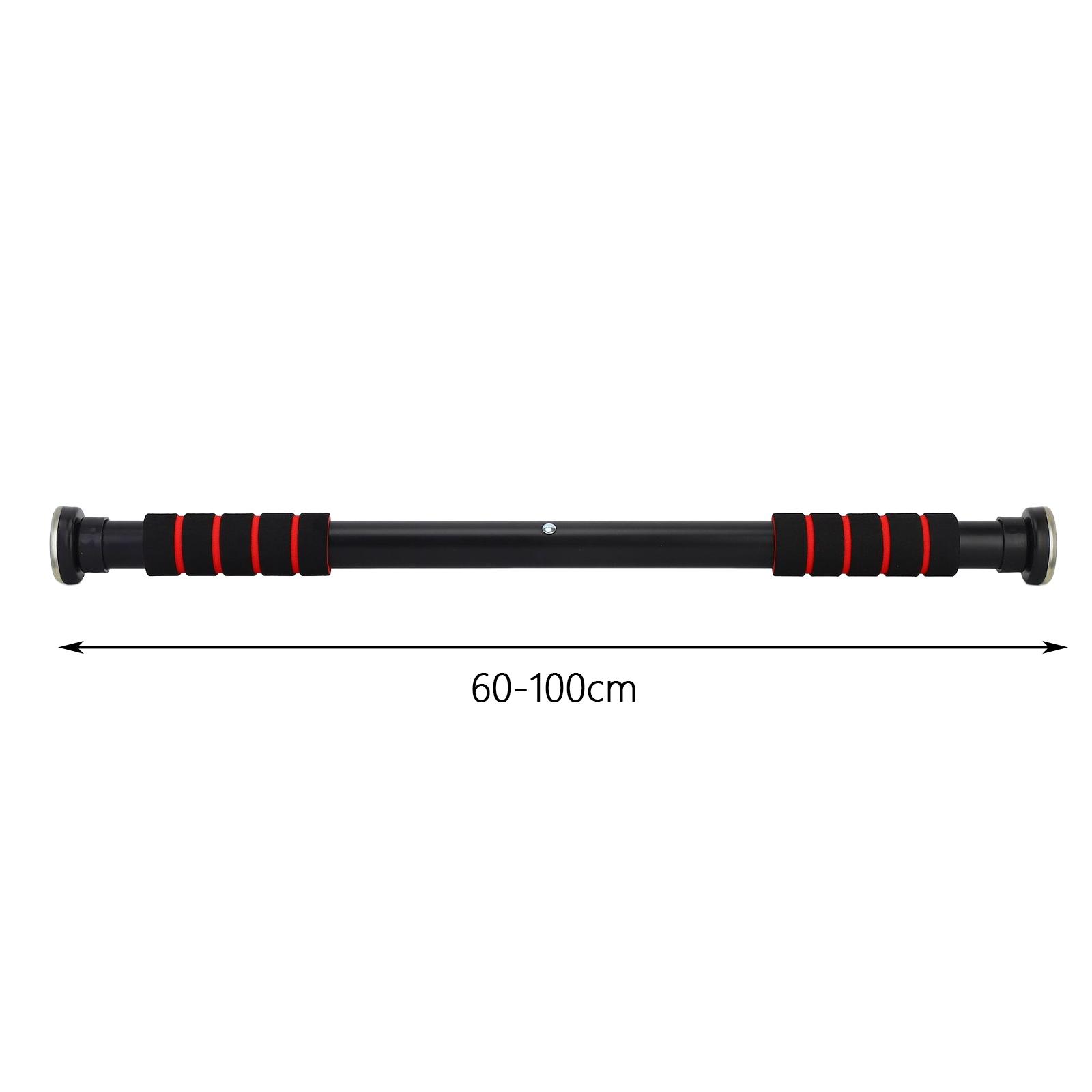 Drążek do podciągania bez wier – Door Pull Up Bar No Screw recenzja i cena