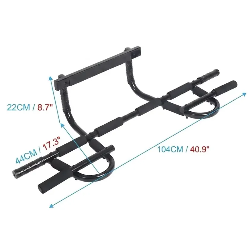 Bezśrubowy drążek do podciągan – Door Pull Up Bar No Screw recenzja i cena