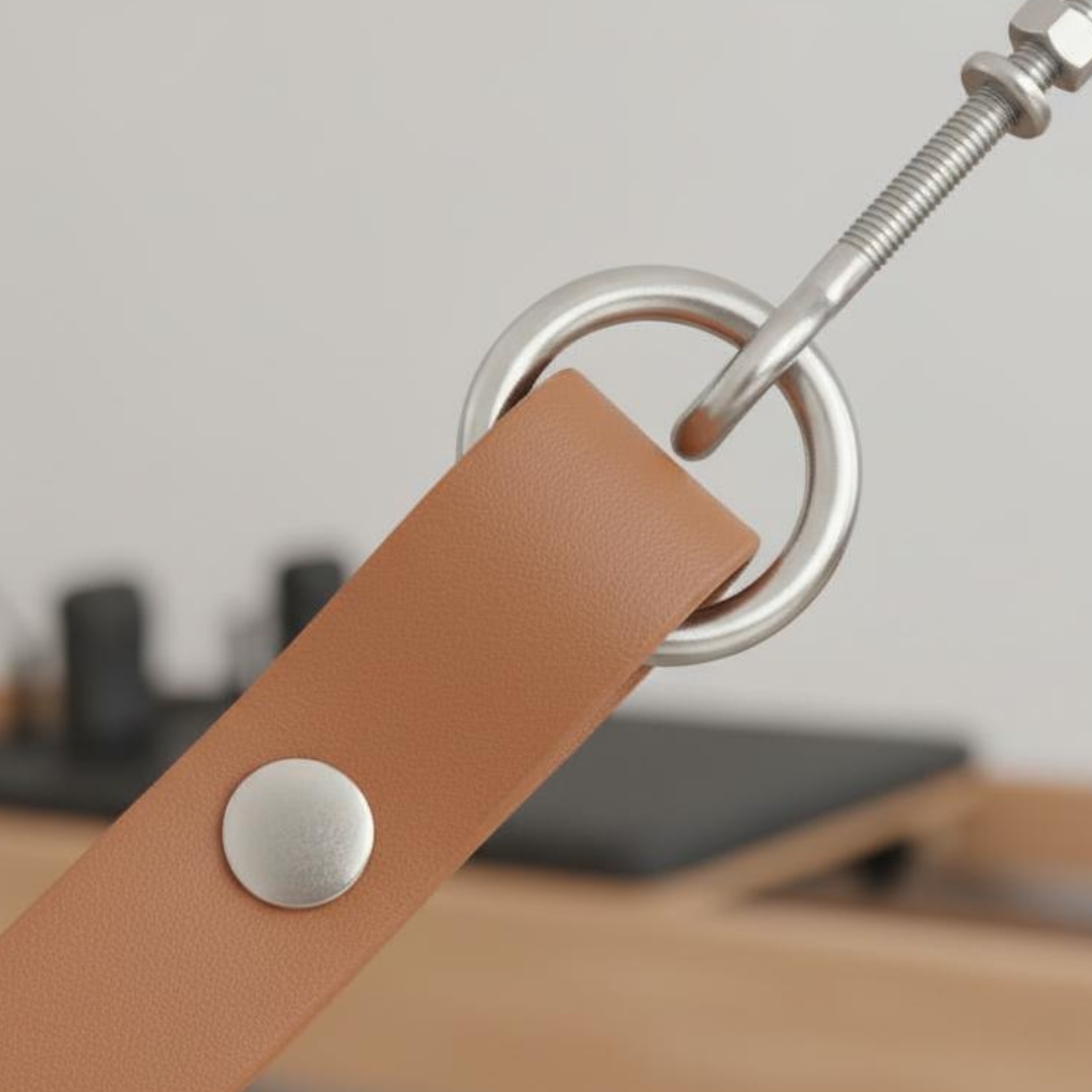 Pasek do Reformera z Podwójną  – Fitness Equipment recenzja i cena