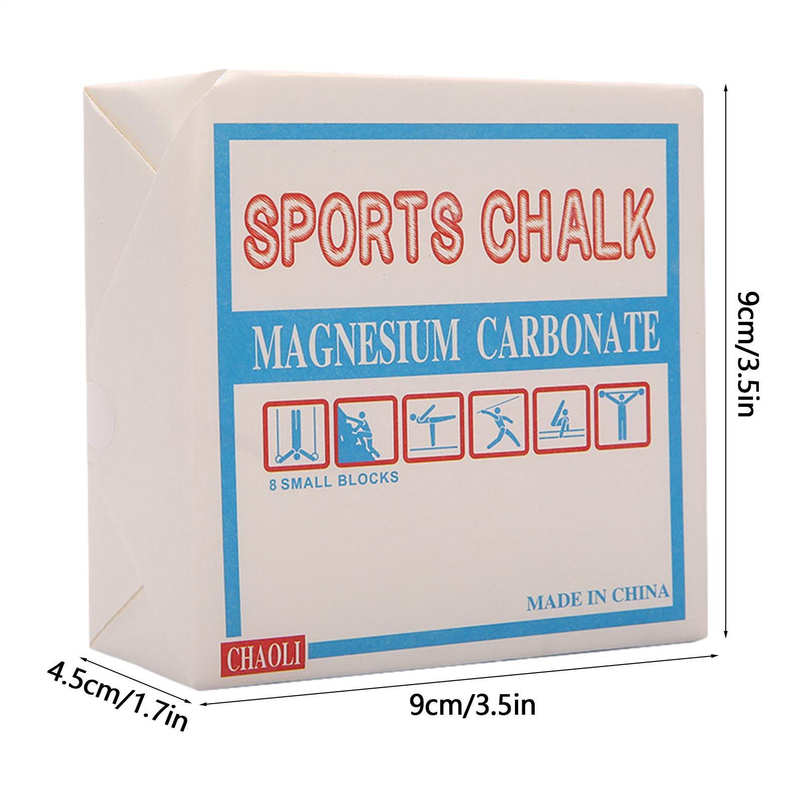 65g Blok Magnesu do Wspinaczki – Gym Chalk Block Grip recenzja i cena