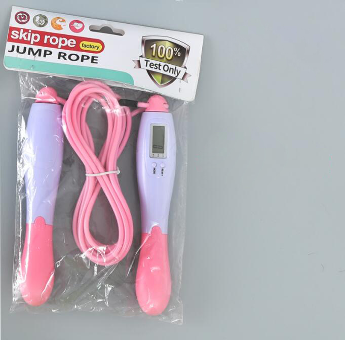 Skakanka cyfrowa z licznikiem  – Smart Jump Rope Digital Counter recenzja i cena