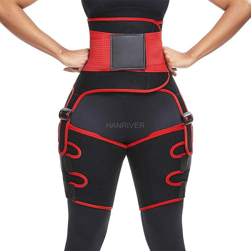 Trymer do talii i ud 3 w 1, po – Sweat Waist Trainer Belt Neoprene recenzja i cena