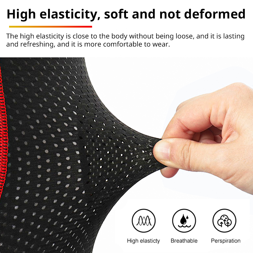 Spodenki rowerowe szybkoschnąc – Padded Cycling Shorts 5D Gel recenzja i cena