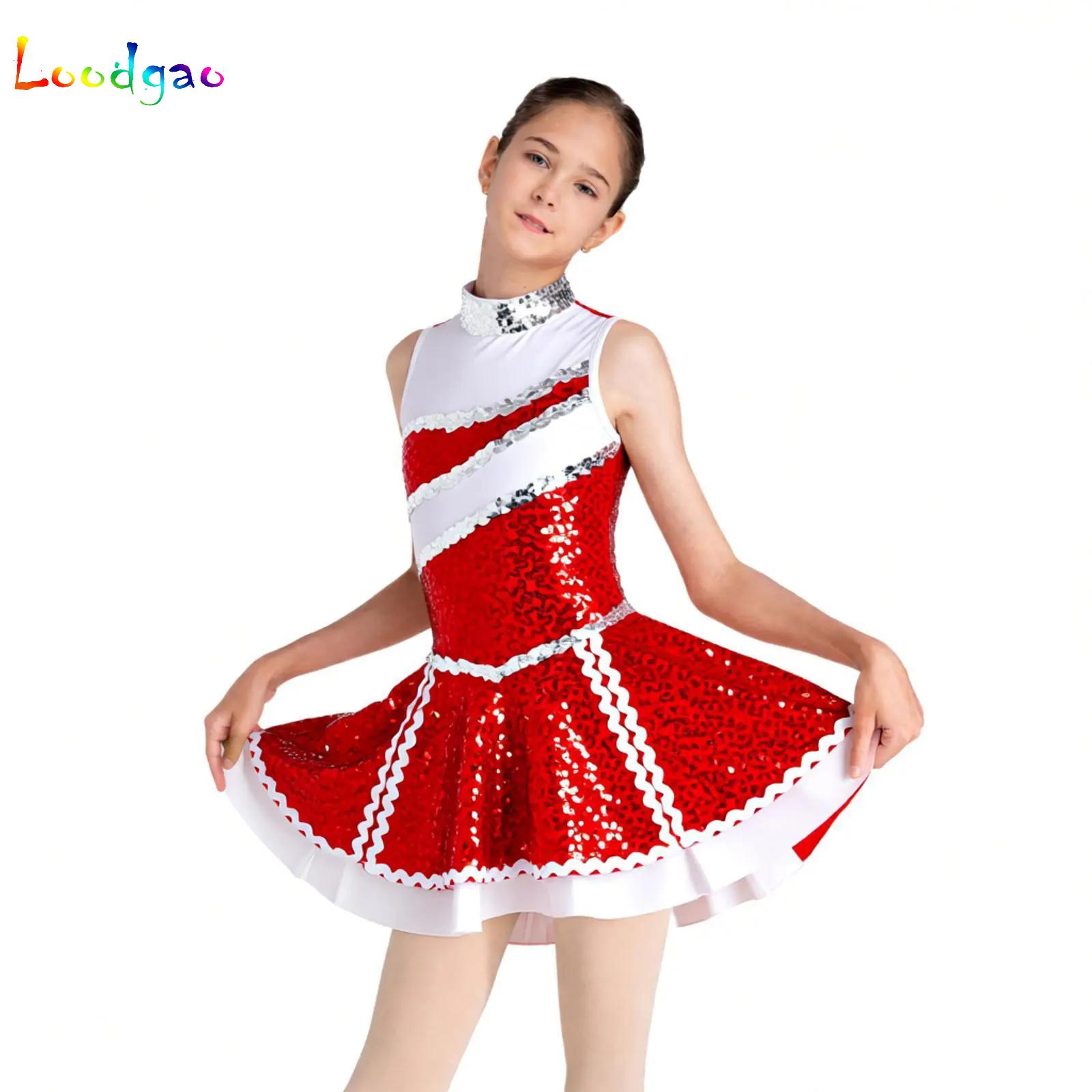 Strój cheerleaderki dla dzieci – Team Sports recenzja i cena