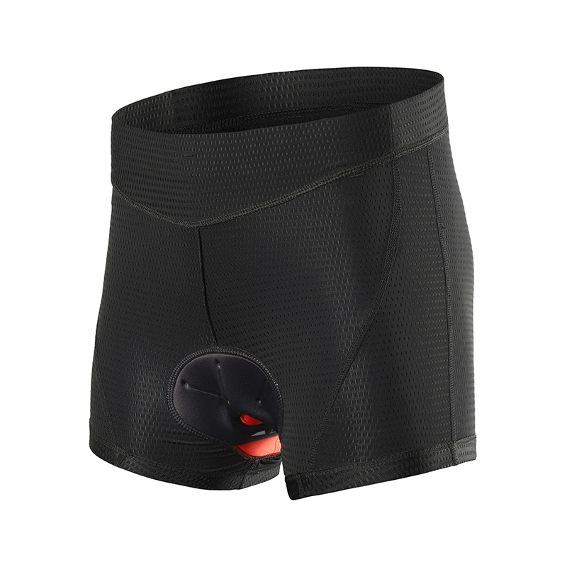 ARSUXEO męskie spodenki rowero – Padded Cycling Shorts 5D Gel recenzja i cena