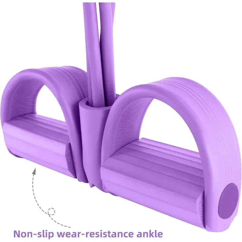 Elastyczne taśmy oporowe 4/6 p – Pilates Bar Kit With Resistance Bands recenzja i cena